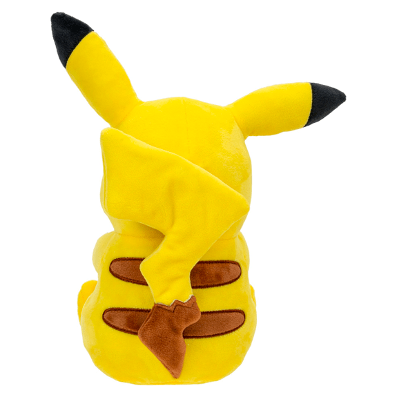 Pokemon 8" Plush Pikachu with an Oran Berry 191726426127