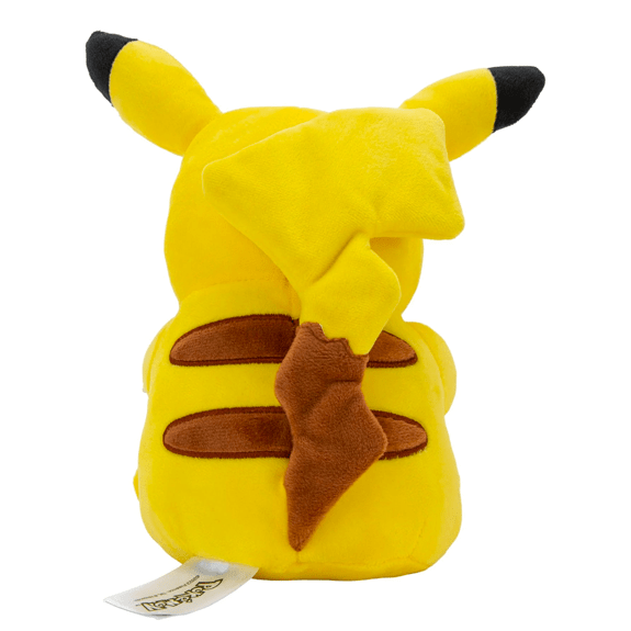 Pokemon 8" Plush Pikachu with Heart 889933977937