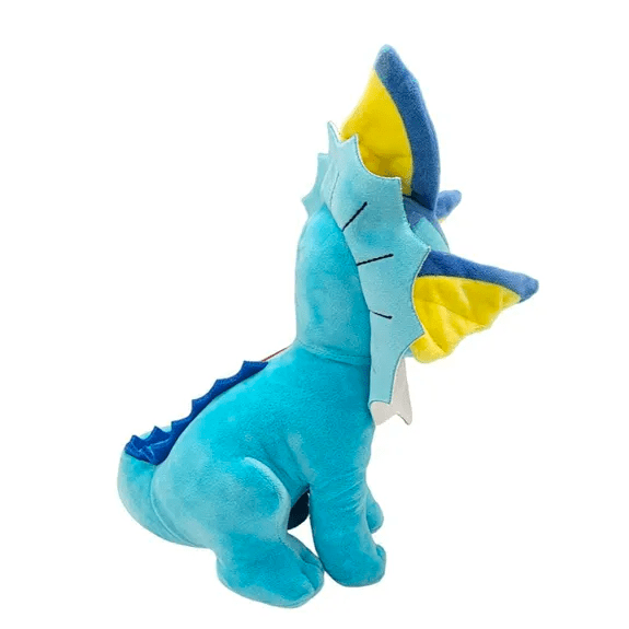 Pokemon 8" Plush Vaporeon 191726481607