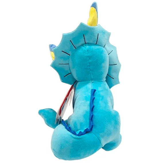 Pokemon 8" Plush Vaporeon 191726481607