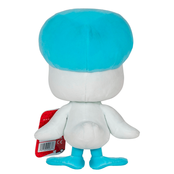 Pokemon 8" Quaxly Plush 191726494836