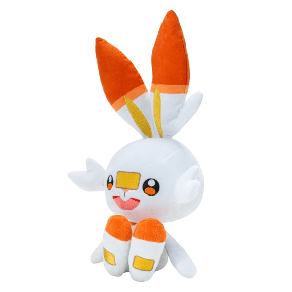Pokemon 12" Plush: Scorbunny 191726481874