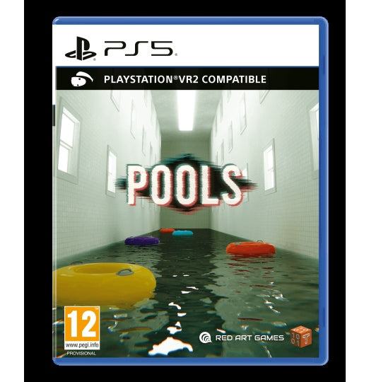 POOLS for PlayStation 5 (Disc)