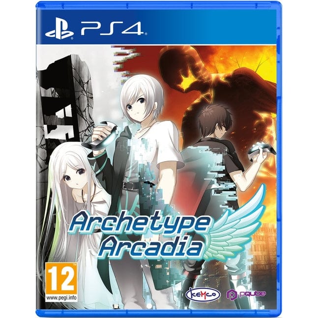 ARCHETYPE ARCADIA 5060690796862