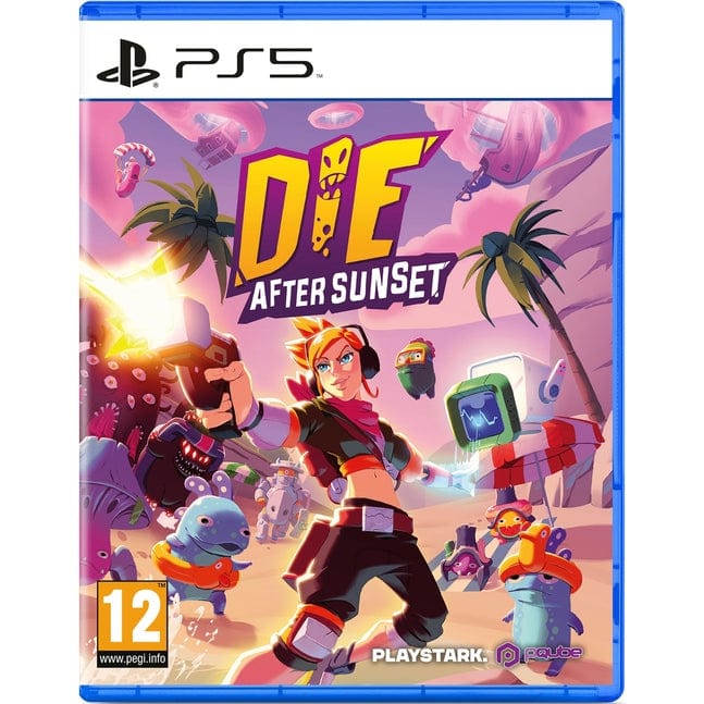DIE AFTER SUNSET 5060690796206