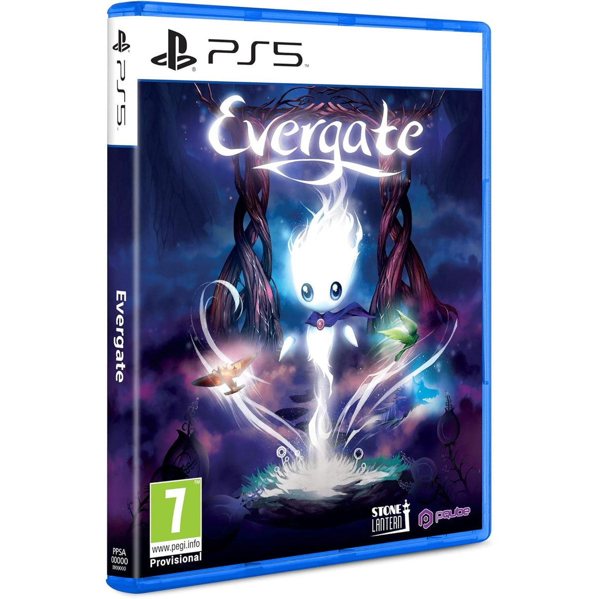 Evergate PlayStation 5 Puzzle Platformer (Disc) Game 5060690792413