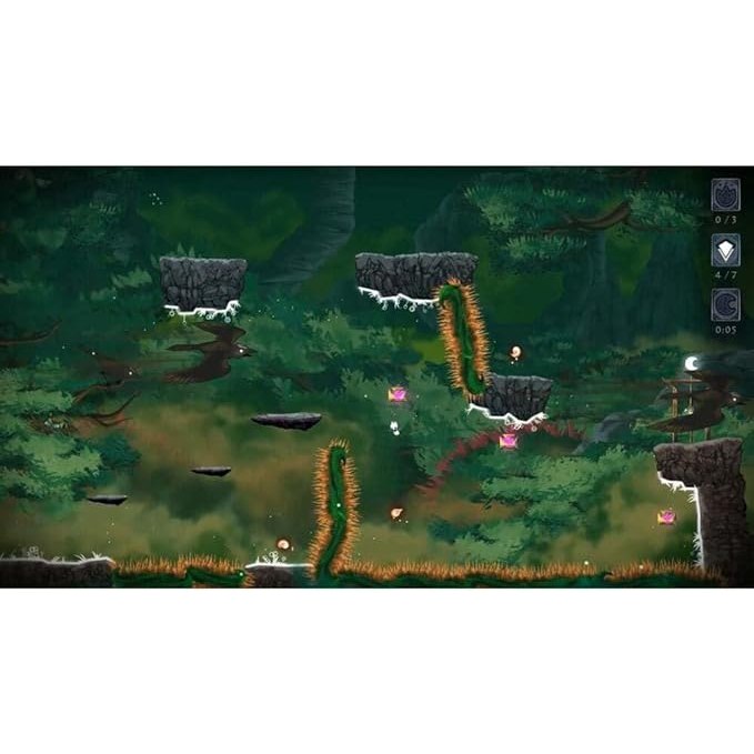 Evergate PlayStation 5 Puzzle Platformer (Disc) Game 5060690792413
