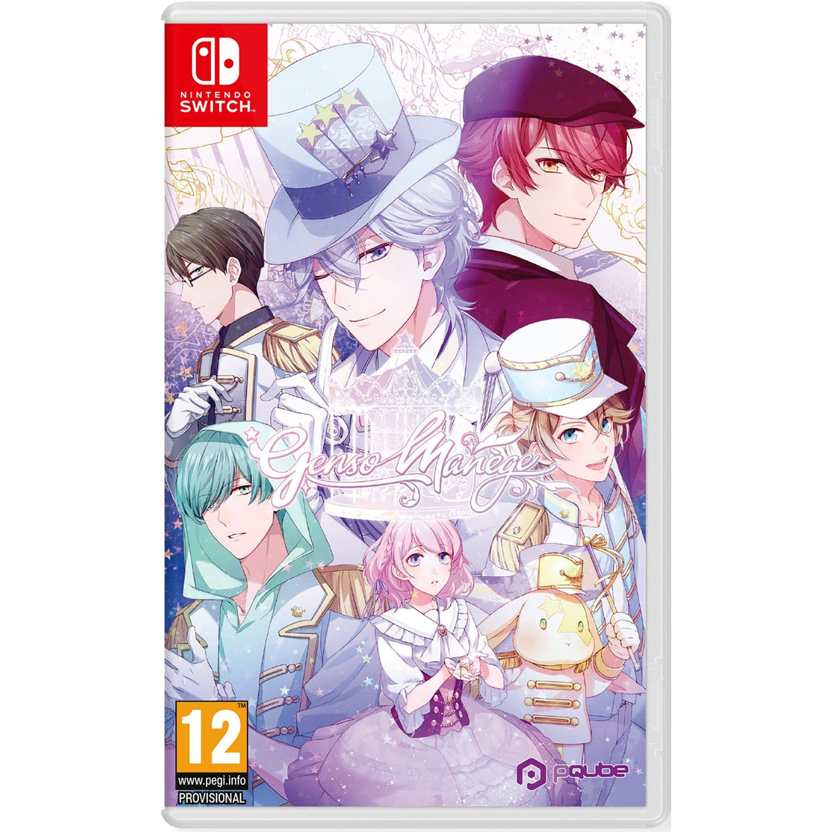 GENSOU MANEGE 5060690797180