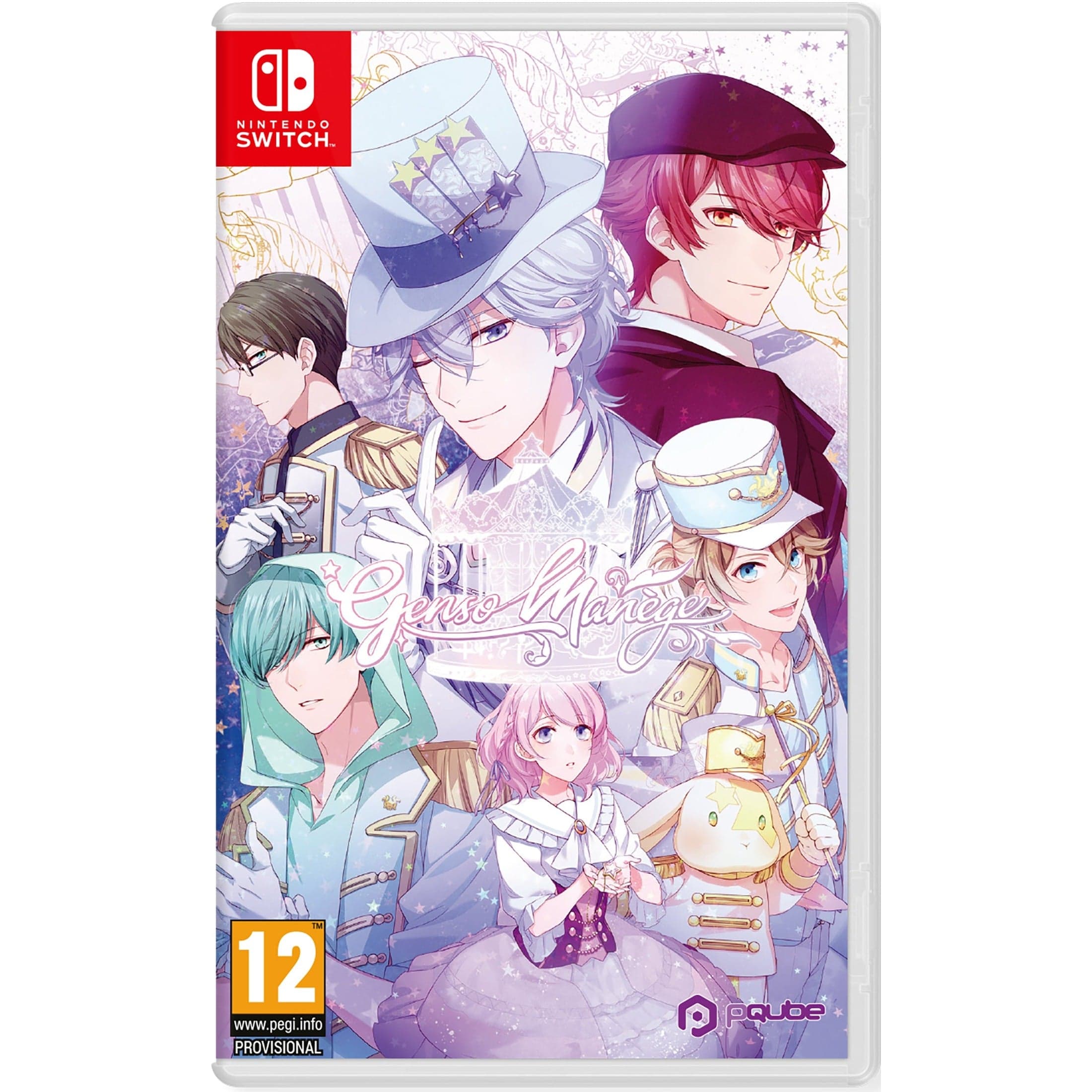 GENSOU MANEGE 5060690797180