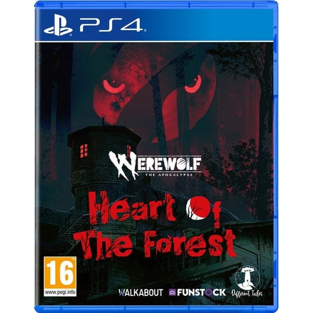 WEREWOLF THE APOCALYPSE 5056607400328