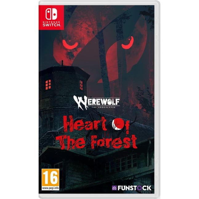 WEREWOLF THE APOCALYPSE 5056607400359