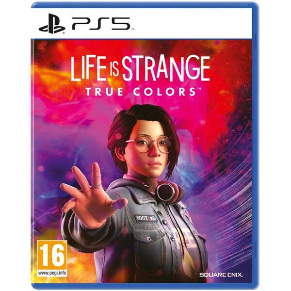 Life Is Strange: True Colors for PlayStation 5 (Disc)