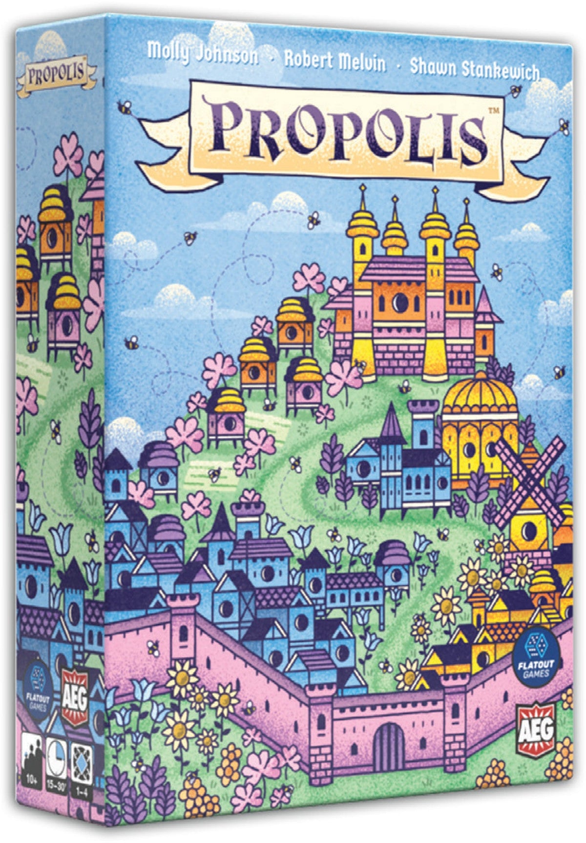 Propolis Board Game