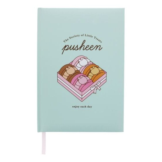 Pusheen - Luxury Notebook 5055918663545