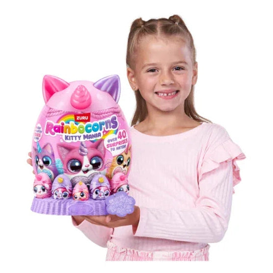 Rainbocorns - Kitty Mania 193052083951