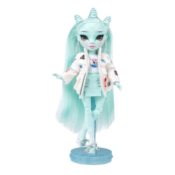Rainbow High: Shadow High Zooey Electra Fashion Doll 35051583035