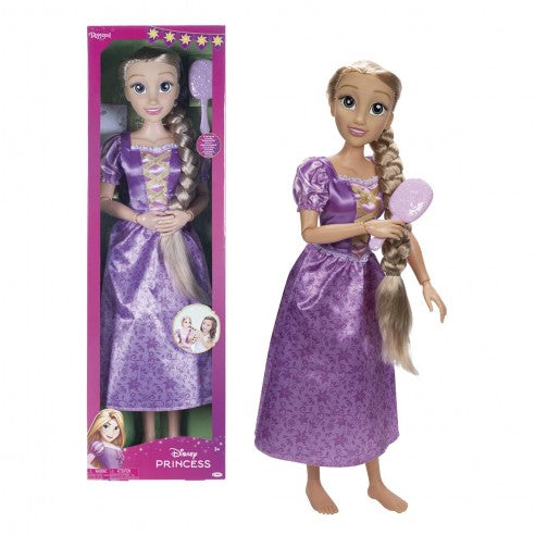 Disney Princess Playdate Rapunzel 80 cm Doll