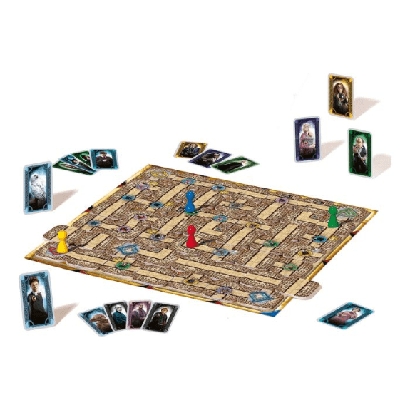 Harry Potter Labyrinth 4005556260317