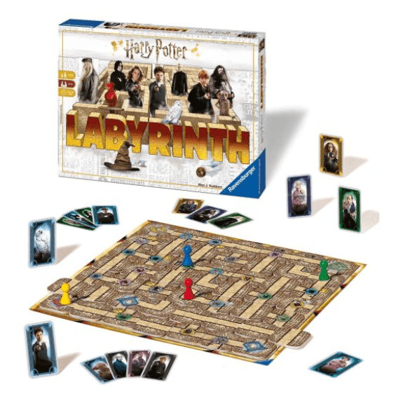 Harry Potter Labyrinth 4005556260317