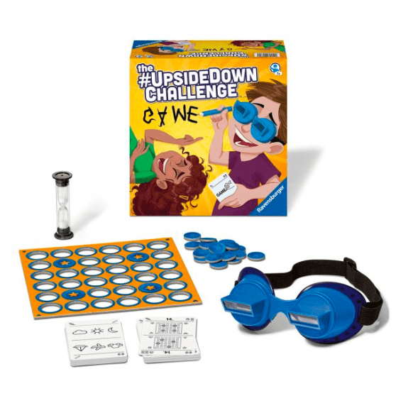 Ravensburger: Upside Down Game 4005556206728
