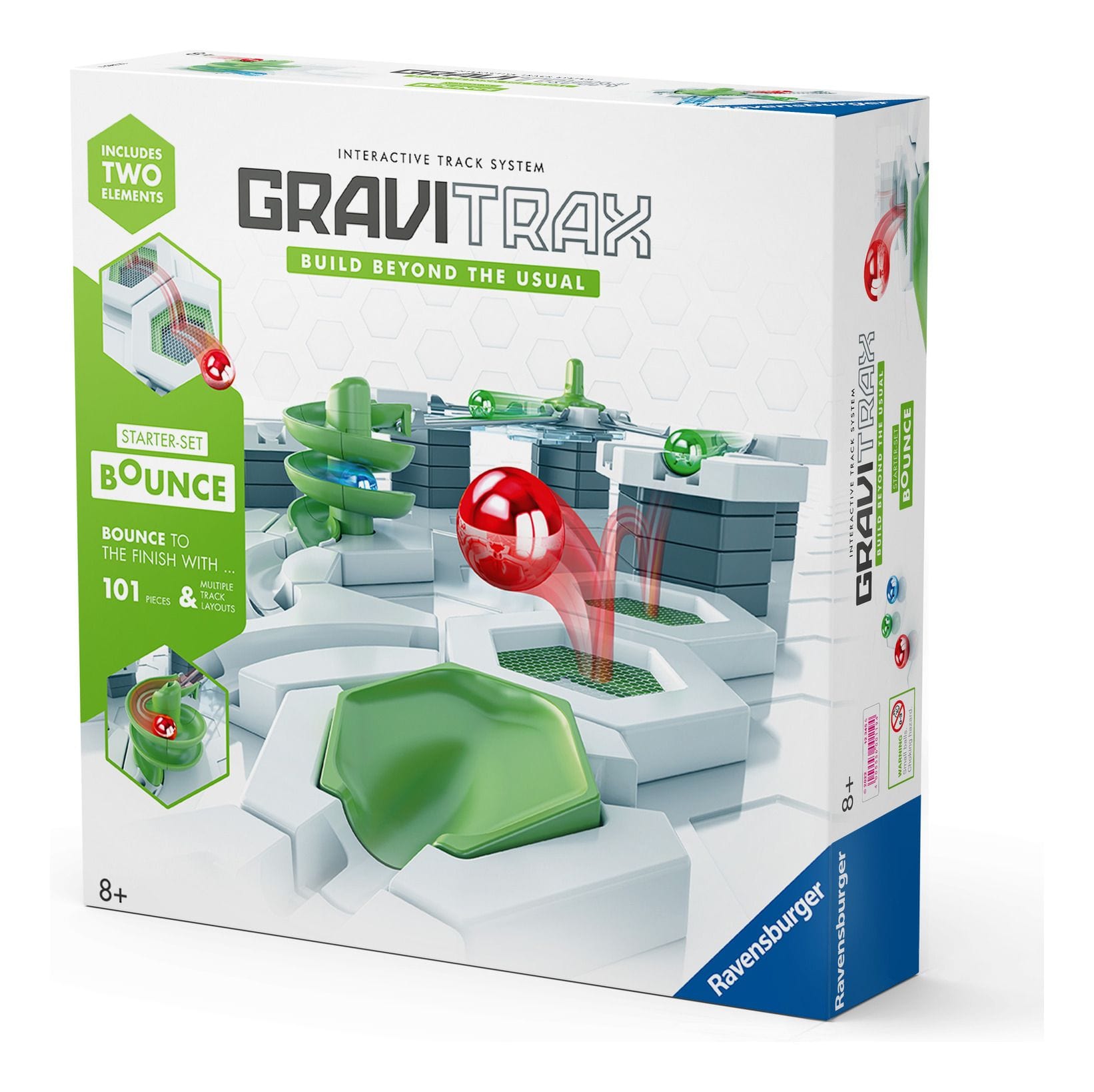 GraviTrax Starter Set Bounce 4005556236893