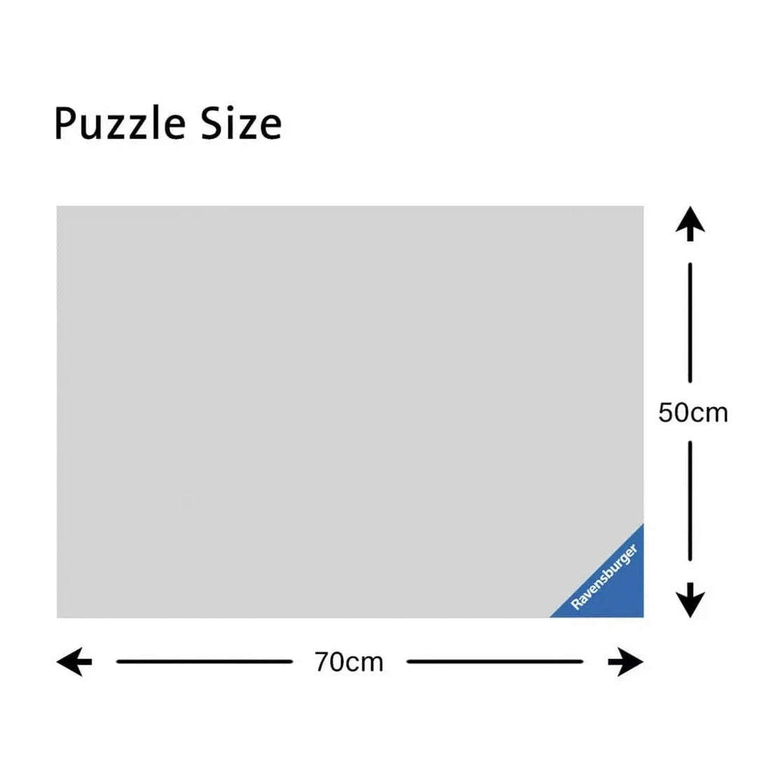 Ravensburger: Bluey 24 Piece Giant Floor Puzzle Fun Time 4005556056224