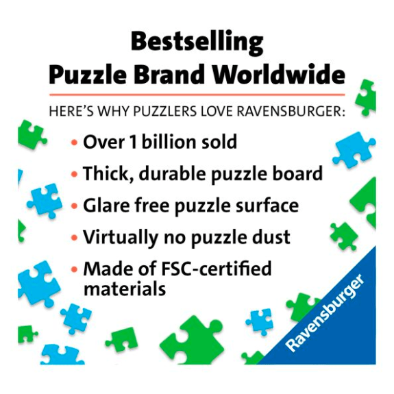 Ravensburger: Construction Vehicles XXL - 100 Piece Jigsaw Puzzle 4005556129737