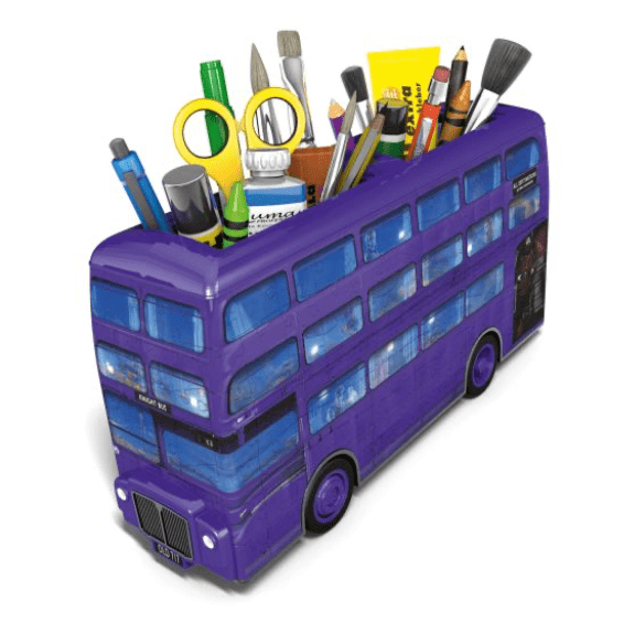 Ravensburger: Harry Potter Knight Bus 216 Piece 3D Puzzle 4005556111589