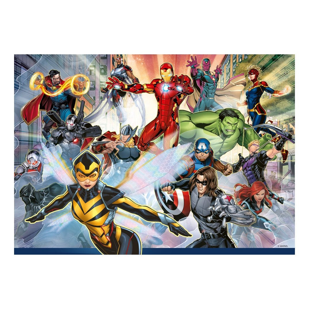 Ravensburger Marvel Avengers XXL 100 Piece Jigsaw Puzzle 4005556132614