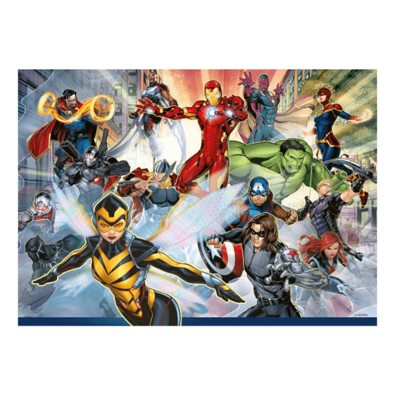Ravensburger: Marvel Avengers XXL 100 Piece Jigsaw Puzzle 4005556132614