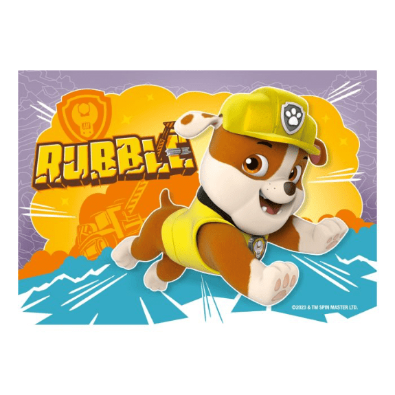 Ravensburger: My First Puzzle Paw Patrol (2 3 4 & 5 Piece) Jigsaw Puzzle 4005556031542