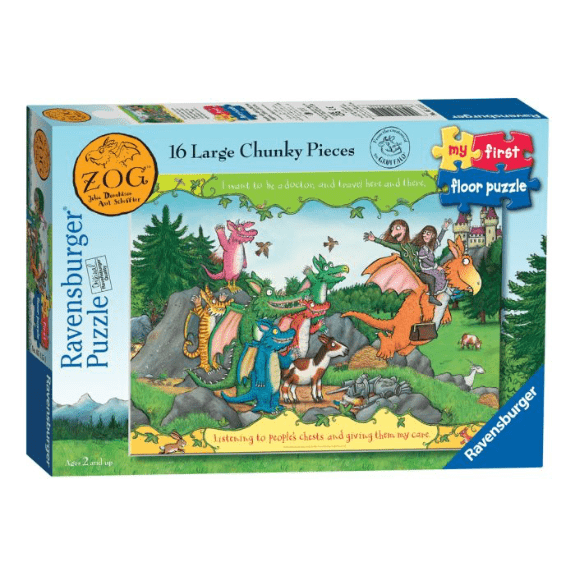 Ravensburger: My First Puzzle Zog 16 Piece Floor Puzzle 4005556051151