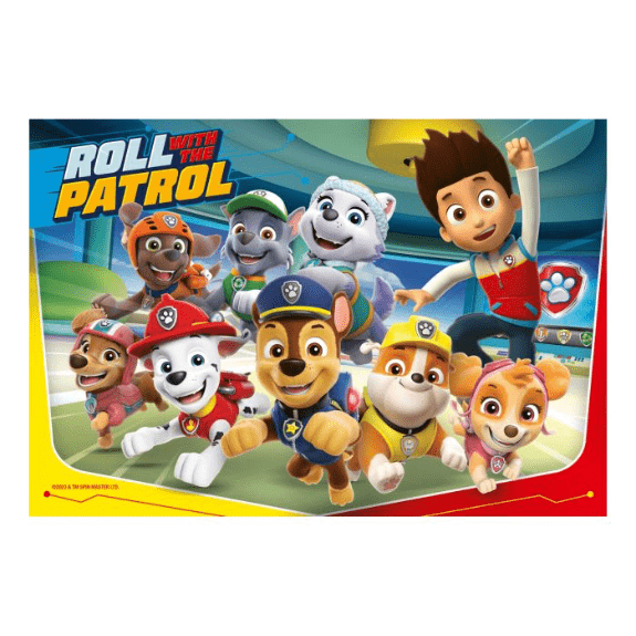 Ravensburger - Paw Patrol - 35 Piece Jigsaw Puzzle 4005556056828