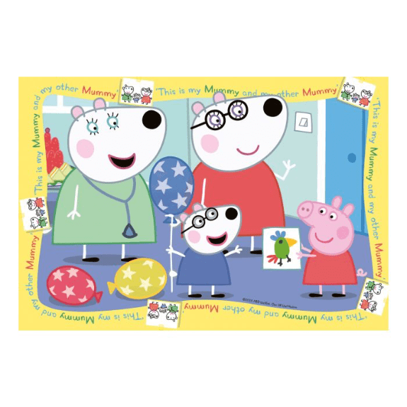 Ravensburger: Peppa Pig 35 Piece Jigsaw Puzzle 4005556057054