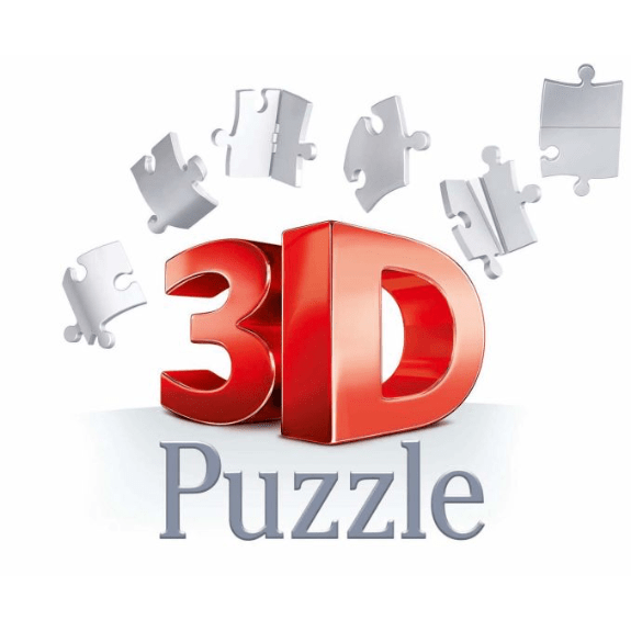 Ravensburger: Pokemon Storage Box 216 Piece 3D Puzzle 4005556115464