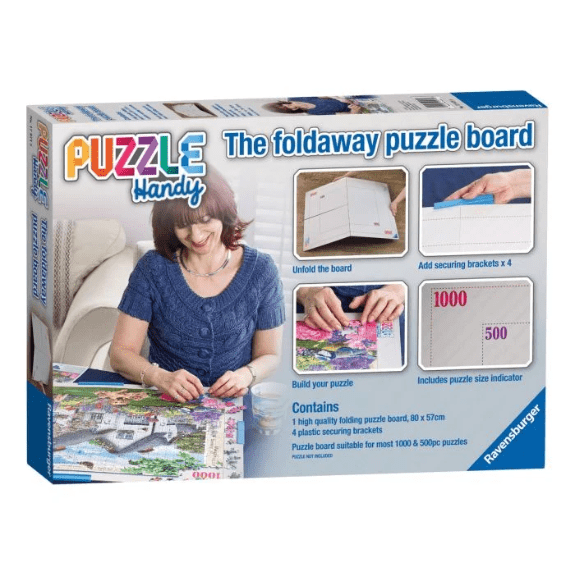 Ravensburger: Puzzle Handy Storage 4005556179718