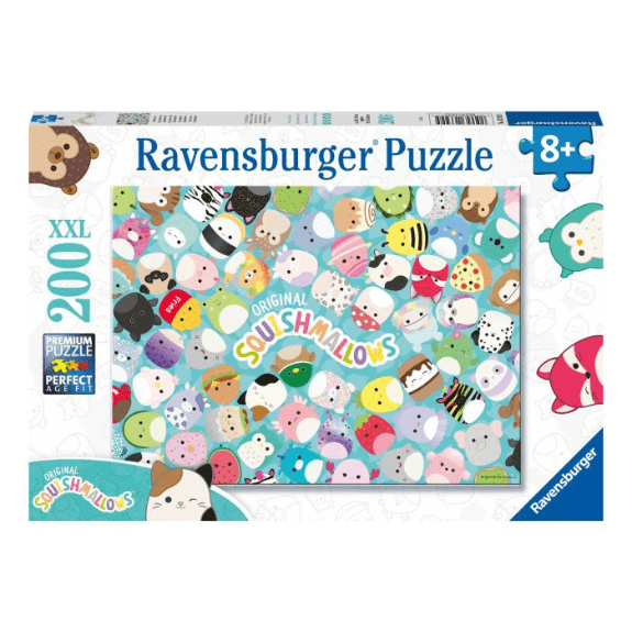 Ravensburger: Squishmallows XXL 200 Piece Jigsaw Puzzle 4005556133925
