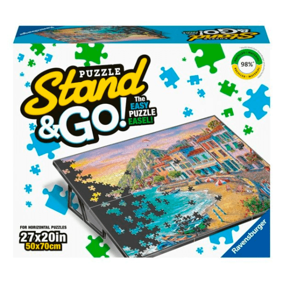 Ravensburger: Stand & Go Puzzle Board Easel 4005556168262
