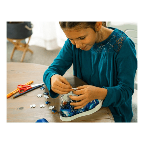 Ravensburger: Super Mario Trainer 108 Piece 3D Puzzle 4005556112678