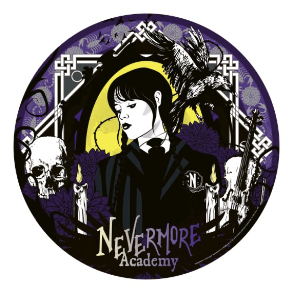 Ravensburger - Wednesday Circular - 500 Piece Jigsaw Puzzle 4005556175734