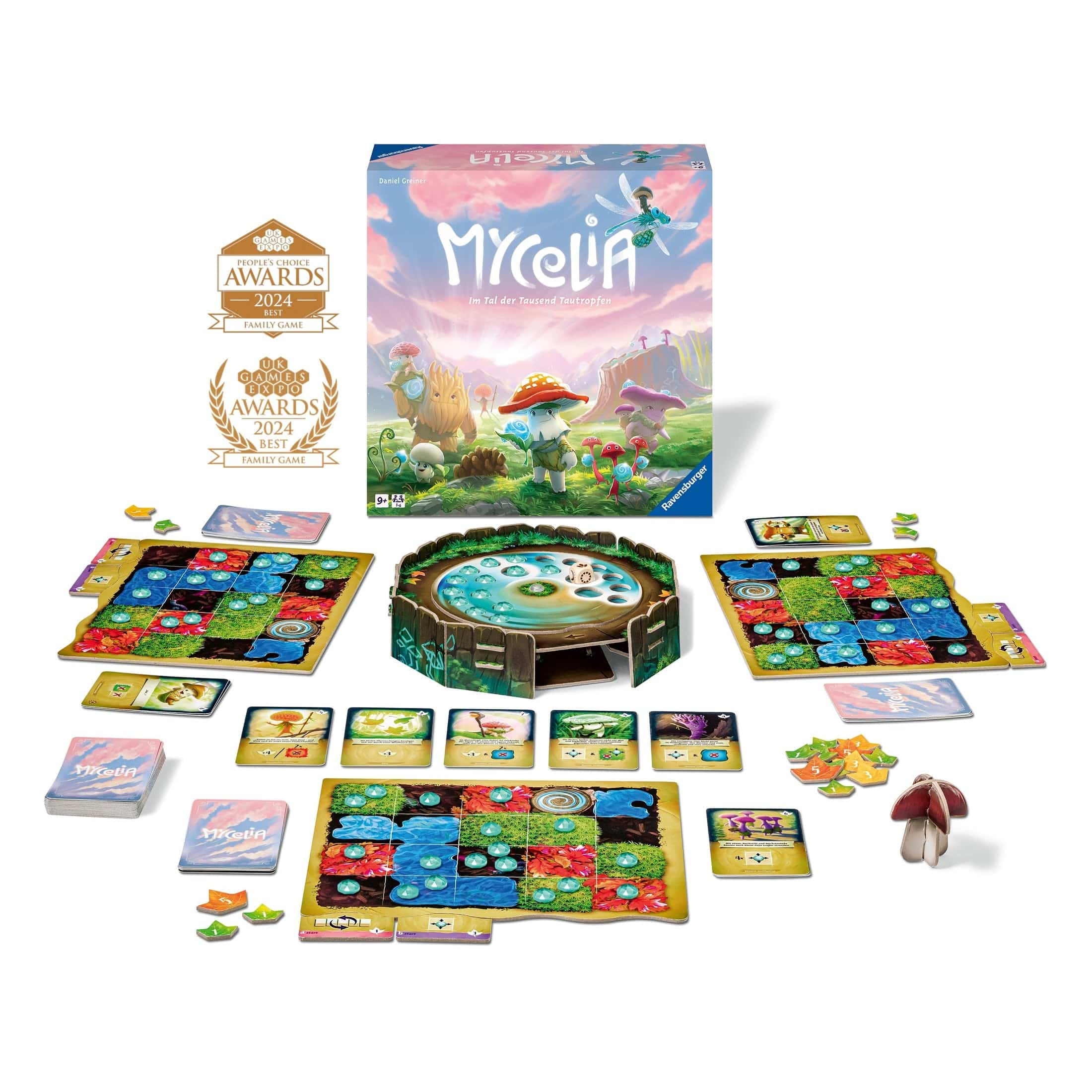 Mycelia Game 4005556275380