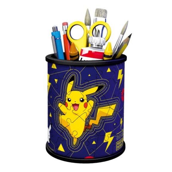 Ravensburger: Pokemon Pencil Holder 54 Piece 3D Jigsaw Puzzle 4005556112579