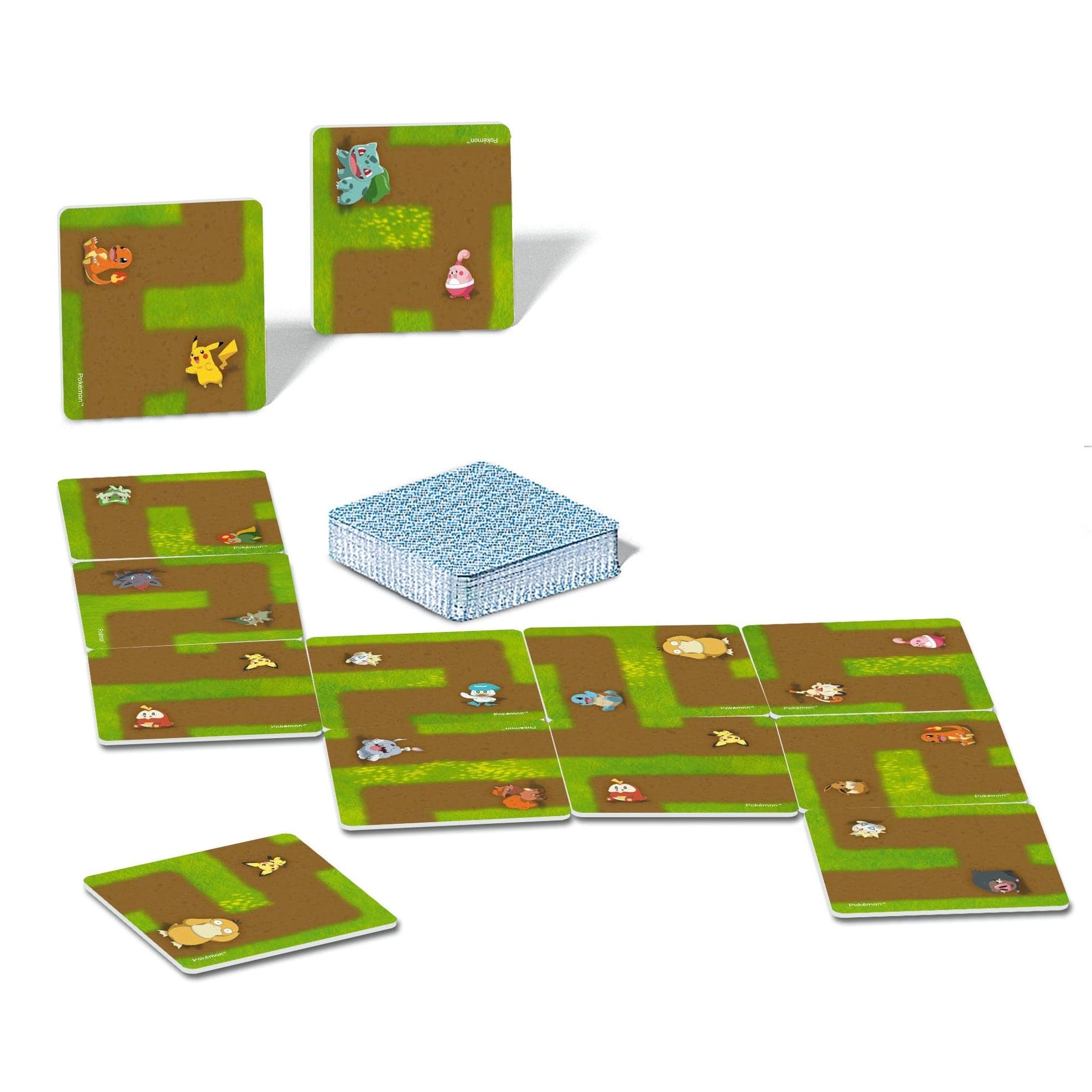 Pokemon Labyrinth Connect Card Game 4005556225798