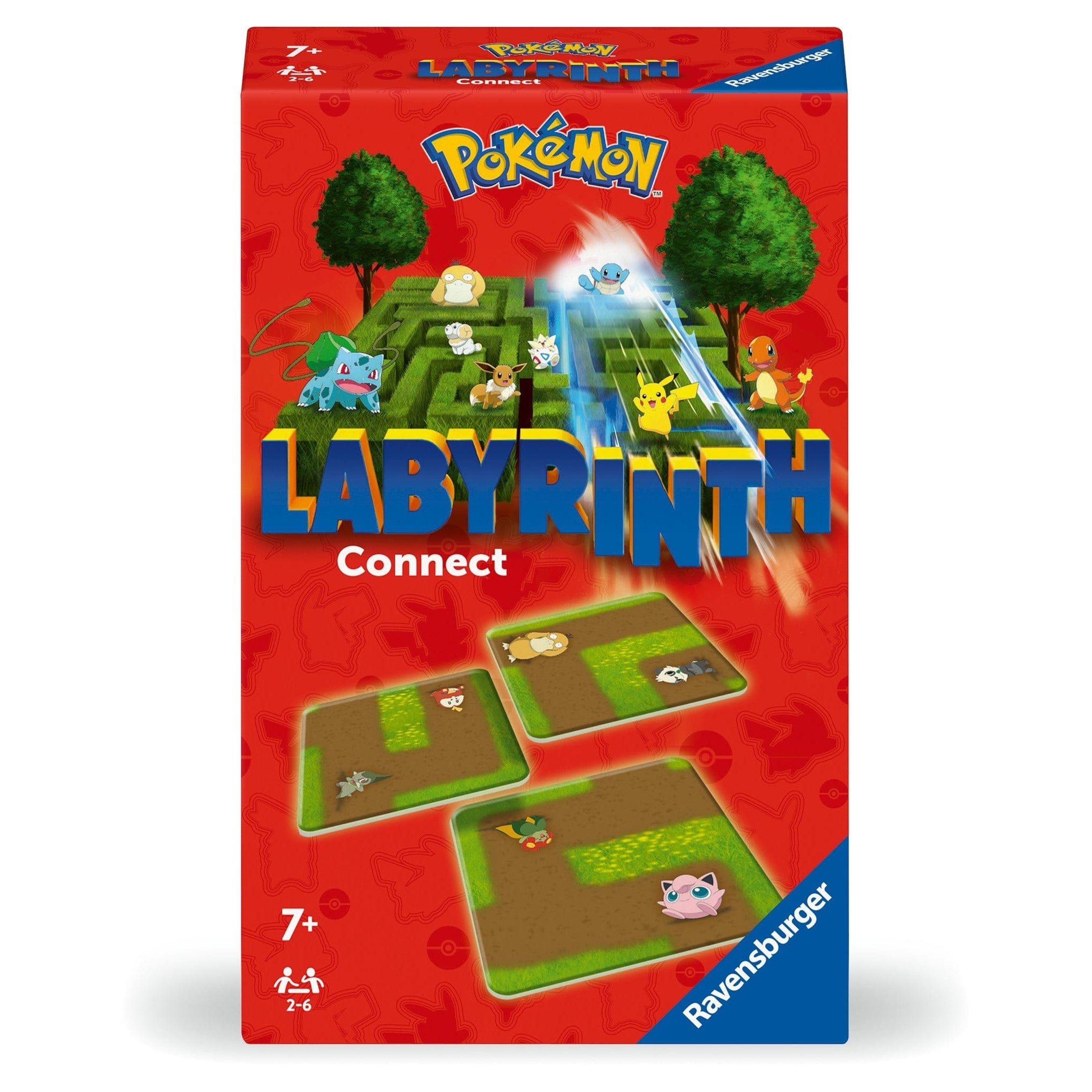 Pokemon Labyrinth Connect Card Game 4005556225798