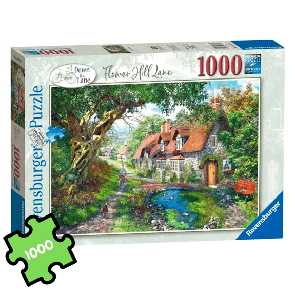 Ravensburger Pokemon Challenge 1000 Piece Puzzle – The Puzzle Collections