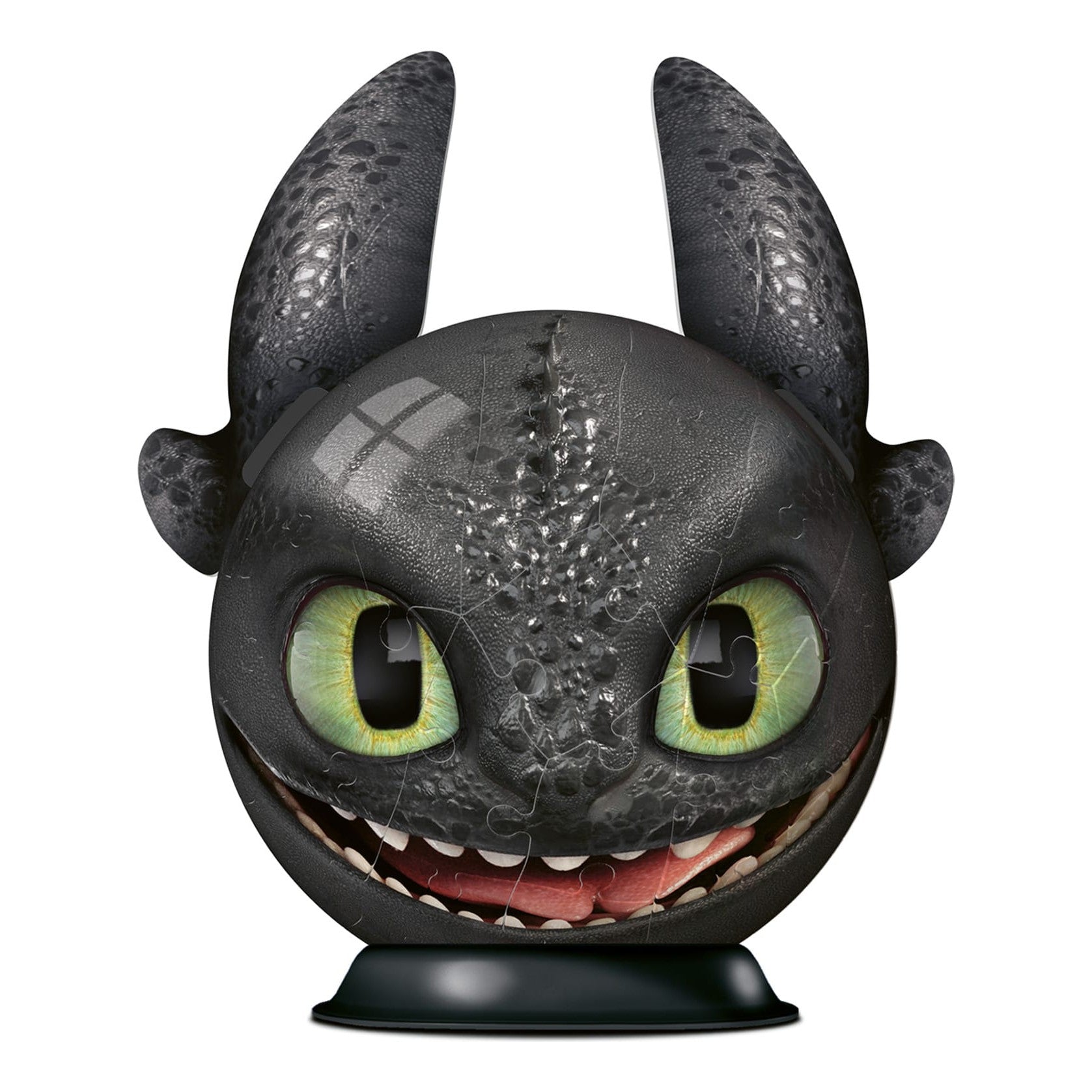 Ravensburger 72 Piece 3D Jigsaw Puzzle How To Train Your Dragon With Ears For Ages 6 And Up