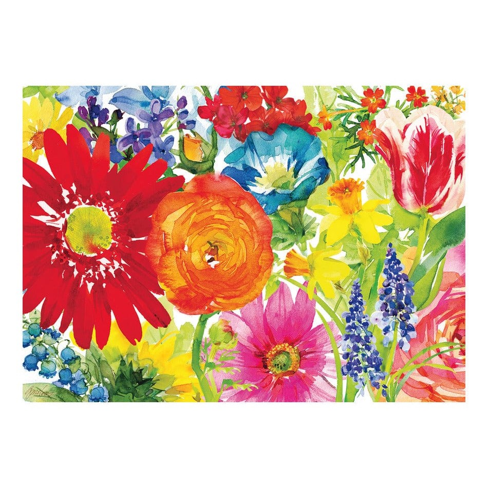 Ravensburger Abundant Blooms 1000pc Puzzle