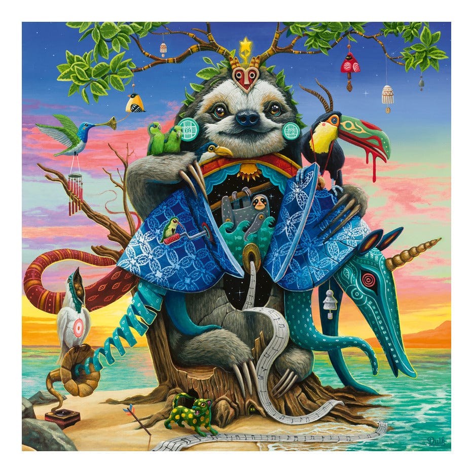 Ravensburger Afterglow 500pc Large Format Jigsaw Puzzle 4005555014713