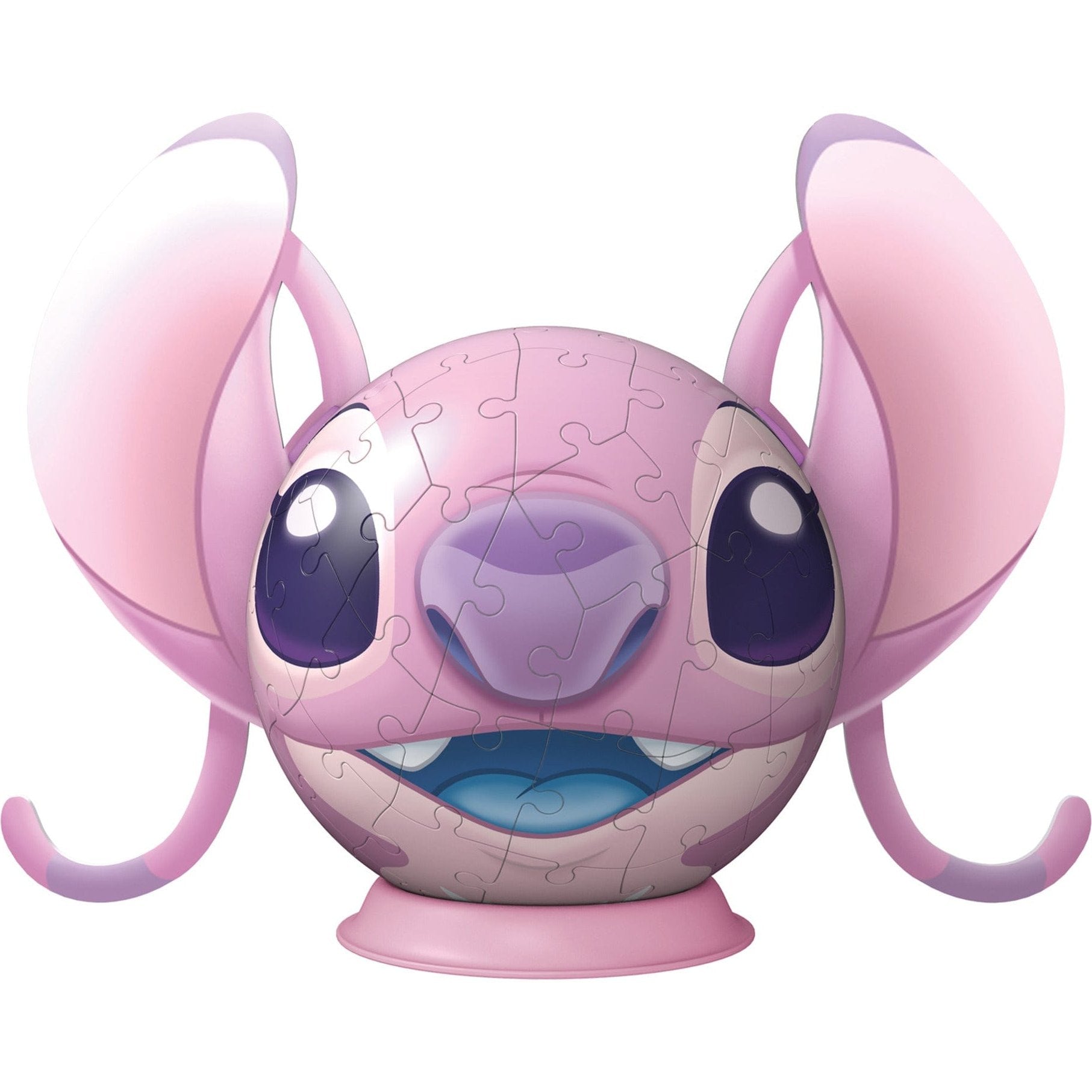 Ravensburger Angel with Ears 72 Piece 3D Puzzle Ball