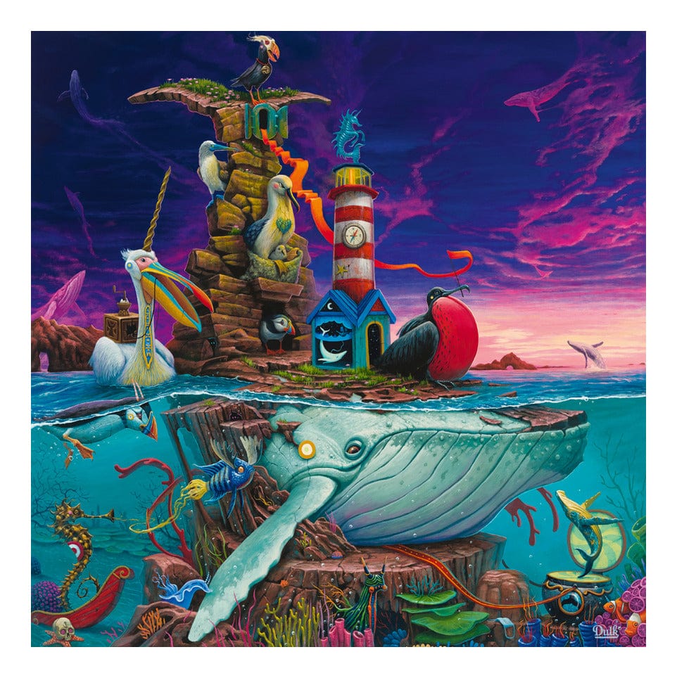 Ravensburger Archipelago 500pc Large Format Jigsaw Puzzle 4005555014720